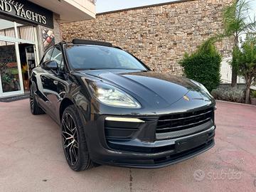 Porsche Macan 2.0 265- PASM-TETTO-MY 22-IPER FULL