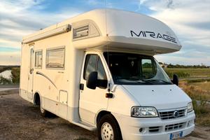 Mirage su ducato 2800 del 2007