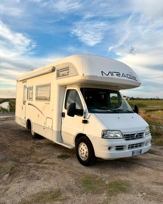 Mirage su ducato 2800 del 2007