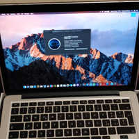 Apple MacBook Pro 13" retina 2.6ghz/8gbram/256 ssd