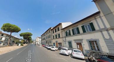 Bilocale + giardino privato zona Coverciano