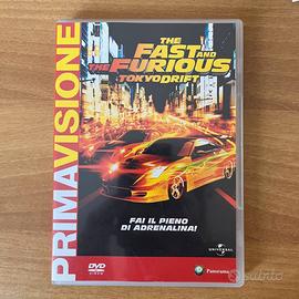 DVD "Fast and Furious Tokyo Drift" ediz. Panorama