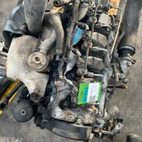 D4EA 82.5 KW HYUNDAI SANTA FÉ «I» (2001) Motore Co