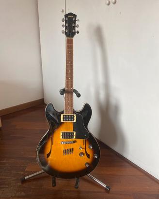 Chitarra elettrica Yamaha