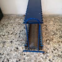 Portacanne espositore da 40 canne da pesca