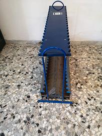 Portacanne espositore da 40 canne da pesca