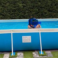 Piscina new plast bahia