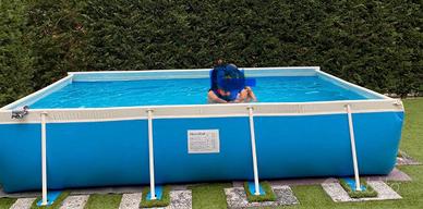 Piscina new plast bahia