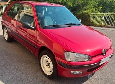PEUGEOT 106