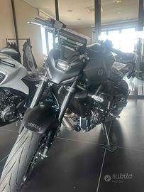 Yamaha MT-07 YAMT KM ZERO