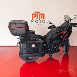 Moto Morini X-Cape 700 Tasso zero e garanzia