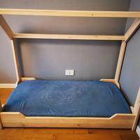 Letto Montessori Picci Liberty