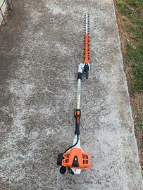 Tosasiepi allungato Stihl HL 91 K