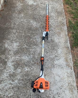 Tosasiepi allungato Stihl HL 91 K