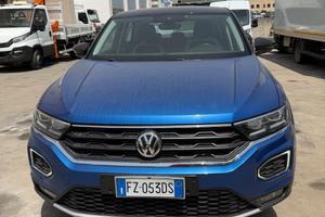 Volkswagen T-Roc 2.0 TDI SCR 150 CV DSG Advanced B