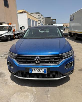 Volkswagen T-Roc 2.0 TDI SCR 150 CV DSG Advanced B