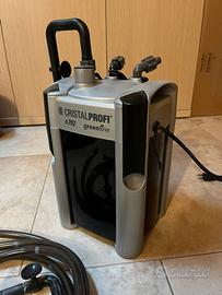 Motore per acquario tartaruga 