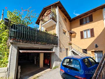 Casetta con terrazzo