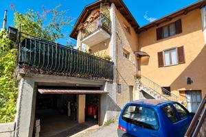Casetta con terrazzo