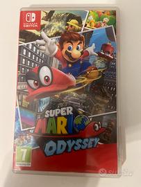 Super mario odissey