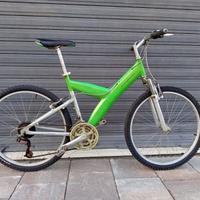 Bici Pininfarina telaio in alluminio 26"