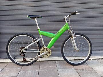 Bici Pininfarina telaio in alluminio 26"