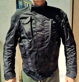 Giubbotto Moto Uomo Clover M