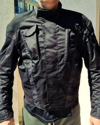 Giubbotto Moto Uomo Clover M