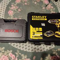 Stanley Fatmax Trapano Avvitatore A Percussione