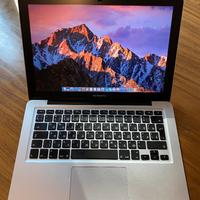 Apple MacBook Pro 13 (Eng/Rus) 16Gb RAM, 1Tb SSD H