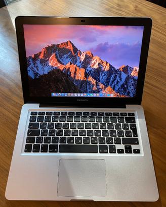 Apple MacBook Pro 13 (Eng/Rus) 16Gb RAM, 1Tb SSD H