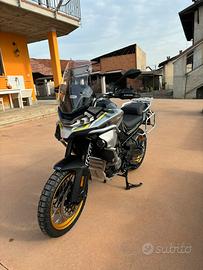 Cf moto Mt 800 touring