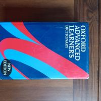 Oxford Advanced Learner's Dictionary

