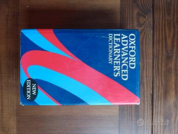 Oxford Advanced Learner's Dictionary

