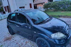 CITROEN C3 GPL CON PROBLEMI IMPIANTO RAFFREDAMENTO