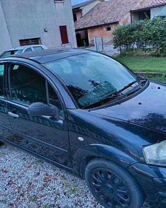 CITROEN C3 GPL CON PROBLEMI IMPIANTO RAFFREDAMENTO