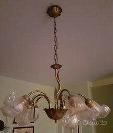 Lampadario a sospensione