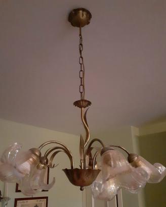 Lampadario a sospensione