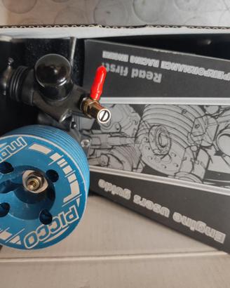 motore a scoppio rc modellismo