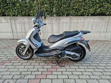 Piaggio Beverly 500