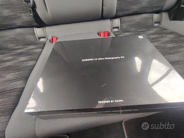 kit fotografico Xiaomi 14 Ultra 