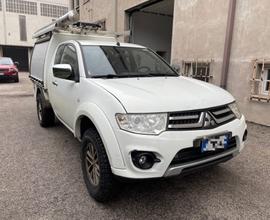 MITSUBISHI L200 2.5 DI-D/178CV SC Inform DPF all