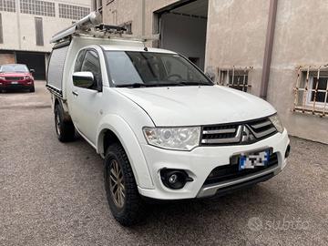 MITSUBISHI L200 2.5 DI-D/178CV SC Inform DPF all