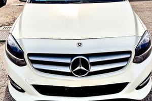 Mercedes Classe B 180 d Automatica Navi