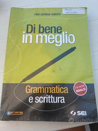 Di bene in meglio - grammatica e scrittura