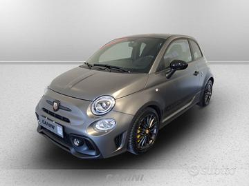 Abarth 595C 1.4 t-jet competizione 180cv my19