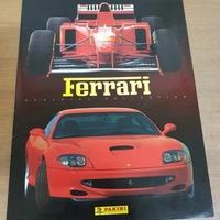 Album figurine panini ferrari anni 90 
