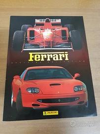 Album figurine panini ferrari anni 90 