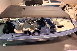 Ranieri Azzurra - Mercury 40 PRO