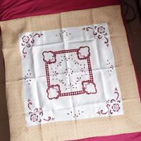 Centrino nuovo quadrato, elegante 